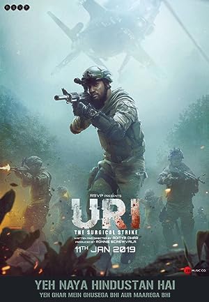 Uri: The Surgical Strike 2019